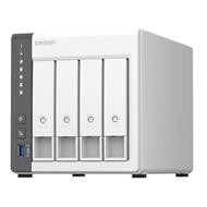 QNAP TS-433-4G (ARM 4core 2,0GHz, 4GB RAM, 4x SATA, 1x GbE, 1x 2,5GbE, 2x USB 2.0, 1x USB 3.2)