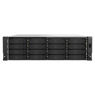 QNAP TS-h1677AXU-RP-R7-32G (Ryzen Pro 5,3GHz, ZFS, 32GB DDR5 RAM, 16x SATA, 2x 2,5GbE, 2x 10GbE)