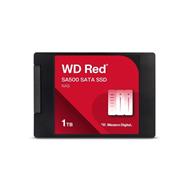 QNAP WD, SSD, Red SA500, SATA III, 2.5-inch, 1TB, WDS100T1R0A