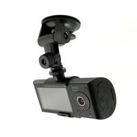 Qoltec Kamera do auta HD 480p GPS, LCD 2.7'', G-senzor