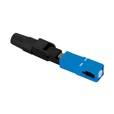 Qoltec speed Fiber optic connectors SC/UPC | Singlemode | 3.0mm