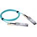 QSFP28 -> QSFP28 (100GbE) optický AOC kabel OM3, 6m