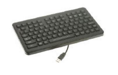QWERTY Keyboard,5250 emulation layout