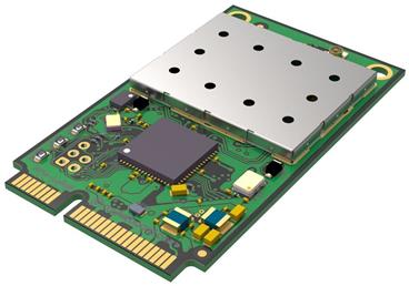 R11e-LoRa8 Mini-PCIe, LoRa 863-870 MHz, U.FL, 20 dBm