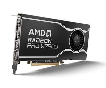 Radeon Pro W7500