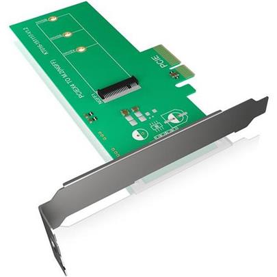 RAIDSONIC IB-PCI208 PCI-Express rozšiřující karta M.2 PCIe SSD