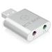 RAIDSONIC ICY BOX IB-AC527 USB2.0 externí zvuková karta