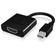 RAIDSONIC ICY BOX IB-AC538 redukce miniDport do HDMI, redukce