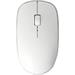 RAPOO myš M200 Silent Multi-Mode Wireless Mouse, White