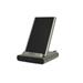 RAPOO nabíjecí stojan XC350 Wireless Charging Stand Silver