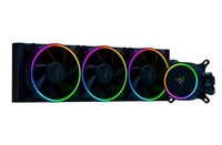 RAZER chladič Hanbo Chroma RGB AIO Liquid Cooler 360mm (aRGB Pump Cap)