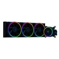 RAZER chladič Hanbo Chroma RGB AIO Liquid Cooler 360mm (aRGB Pump Cap)