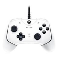 RAZER herní ovladač Wolverine V2 White, Wired Gaming Controller for Xbox Series X