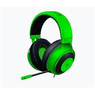 RAZER herní sluchátka Kraken, zelené