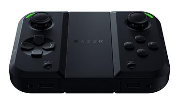 Razer Junglecat - herní ovladač bezdrátový/PC,Smarthphone/černá