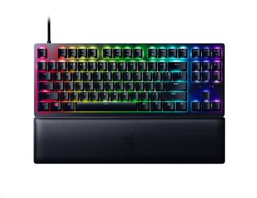 RAZER klávesnice Huntsman V2 Tenkeyless (Red Switch), US Layout