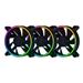 Razer Kunai 120MM aRGB LED PWM Performance Fan - 3 Fans