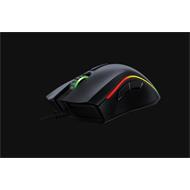 Razer Mamba Elite - myš drátová/herní/programovatelná/16000DPI/RGB/černá