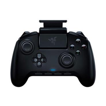 Razer Raiju Mobile - herní ovladač bezdrátový/programovatelný/PC,Smarhphone/černá