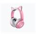 RAZER sluchátka Kraken BT Kitty Edition, Wireless Bluetooth Headset
