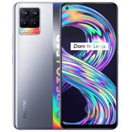 REALME 8 DualSIM 4+64GB Cyber Silver