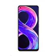 Realme 8 Pro, 6GB/128GB, Punk Black