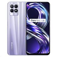 Realme 8i, 4GB/128GB, Stellar Purple