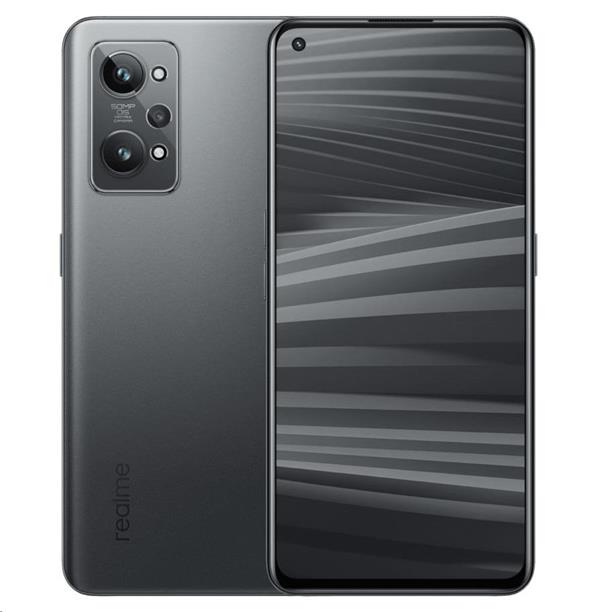 realme GT 2, 8GB/128GB, Steel Black