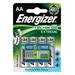 Rechargeable battery, ENERGIZER Extreme, AA, HR6, 1, 2V, 2300mAh, 4 pcs