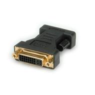 Redukce DVI-VGA, DVI F / HD15 M 