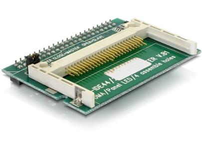 Redukce IDE 44-pin na CompactFlash L-form