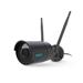 REOLINK bezpečnostní kamera RLC-410W-4MP-Black, 2.4 / 5 GHz, černá