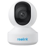 Reolink E Series E340 5MPx otočná IP kamera, 3x zoom, 2560x1920, Dual-band WiFi, SD slot až 256GB, audio, přísvit až 12m