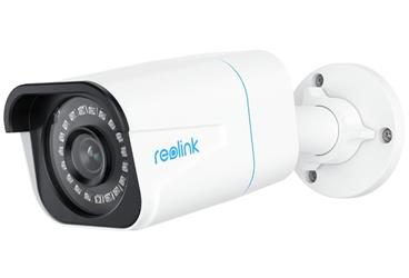 Reolink P330 8MPx venkovní IP kamera, 3840x2160, bullet, SD slot až 256GB, krytí IP67, PoE, audio, přísvit až 30m