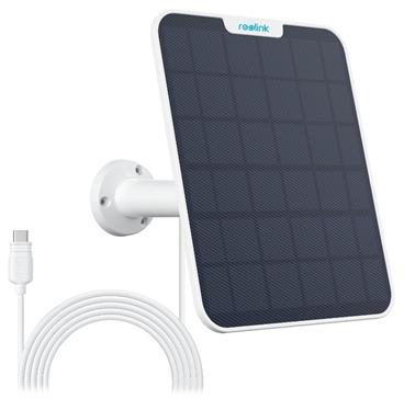 Reolink Solar Panel 2 pro bateriové Reolink kamery, 6W, USB-C