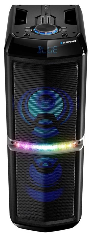 Repro BLAUPUNKT PS05.2DB, BT, Karaoke, LED