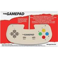 Retro The GAMEPAD (A500 cream)