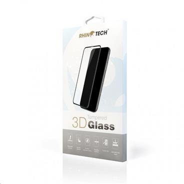 RhinoTech 2 Tvrzené ochranné 3D sklo pro Apple iPhone 6 Plus / 6S Plus (Black)