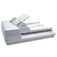 Ricoh SP-1425N, A4, color, duplex, 50ipm, ADF 50 + A4 ploché lože (flatbed), USB 2.0, ultrazvuk