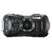 Ricoh WG-60 Black, 16MP, 5x zoom 28-140mm - outdoor fotoaparát