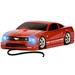 ROADMICE Wired Mouse - Mustang (Red) Wired