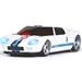 ROADMICE Wireless Mouse - Ford GT (White/Blue) Wireless