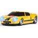 ROADMICE Wireless Mouse - Ford GT (Yellow/Black) Wireless