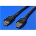 Roline High Speed HDMI kabel s Ethernetem/ HDMI M - HDMI M/ 1m