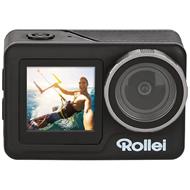 Rollei ActionCam 11s Plus/ 4K 60 fps/ 170°/ 2" LCD/ 30m pzd./ Černá