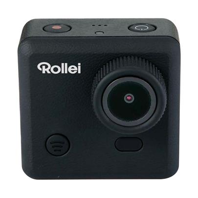 Rollei ActionCam 410 Wi-Fi černá 1080p/30fps, 720p/120fps, 2" LCD displej, Wi-Fi, HDMI, dálkové ovládání, Time lapse