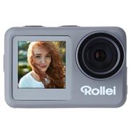 Rollei Actioncam 9S Plus /4K, 60/30fps, Sony senzor, 170°, voděodolná do 10m, elektronická stabilizace obrazu