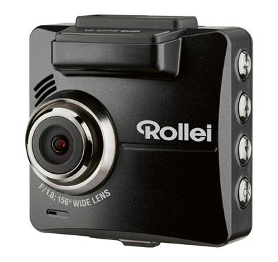 Rollei digitální kamera do auta/ DVR-318/ GPS/ 2,3" LCD/ FULL HD