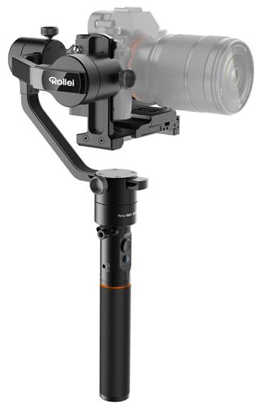 Rollei Go! DSLM/ Elektronický stabilizátor pro DSLM kamery