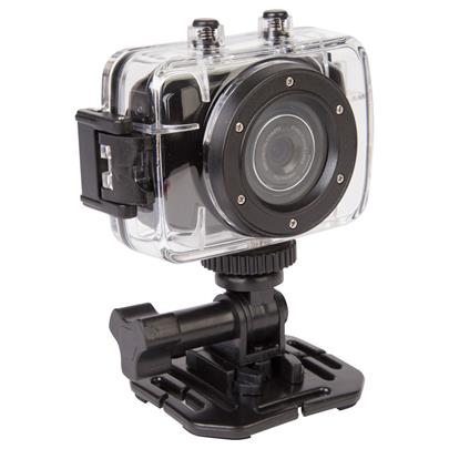 Rollei Outdoor kamera Youngstar/ 5 MPix/ HD video/ Černá + Podvodní pouzdro ZDARMA